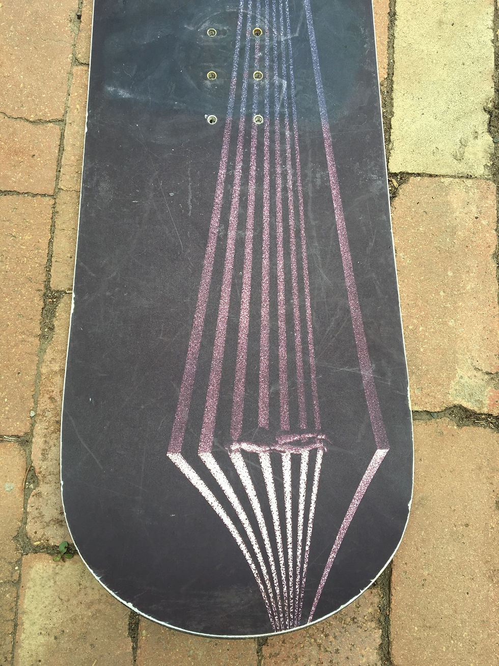 Thumbnail: 90s Atlantis 159cm
