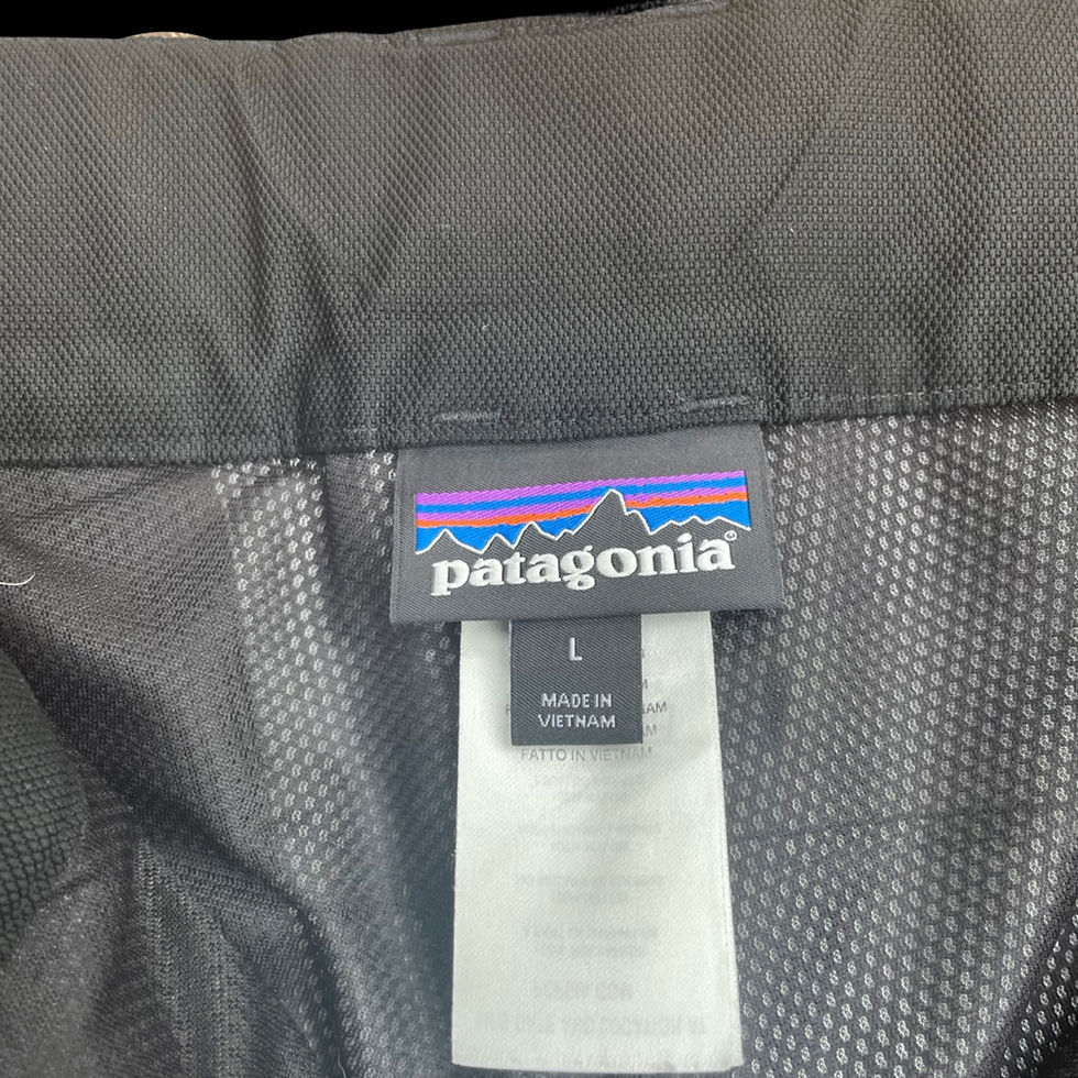 Thumbnail: Patagonia snow pants size L 