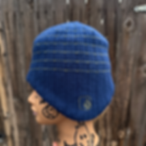 Y2K Volcom earflap hat