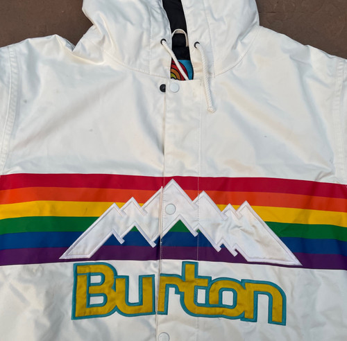 Burton Restricted jacket XL | Thrift Boards