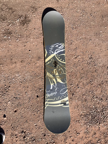 Nitro MFM mini pro 142cm | Thrift Boards