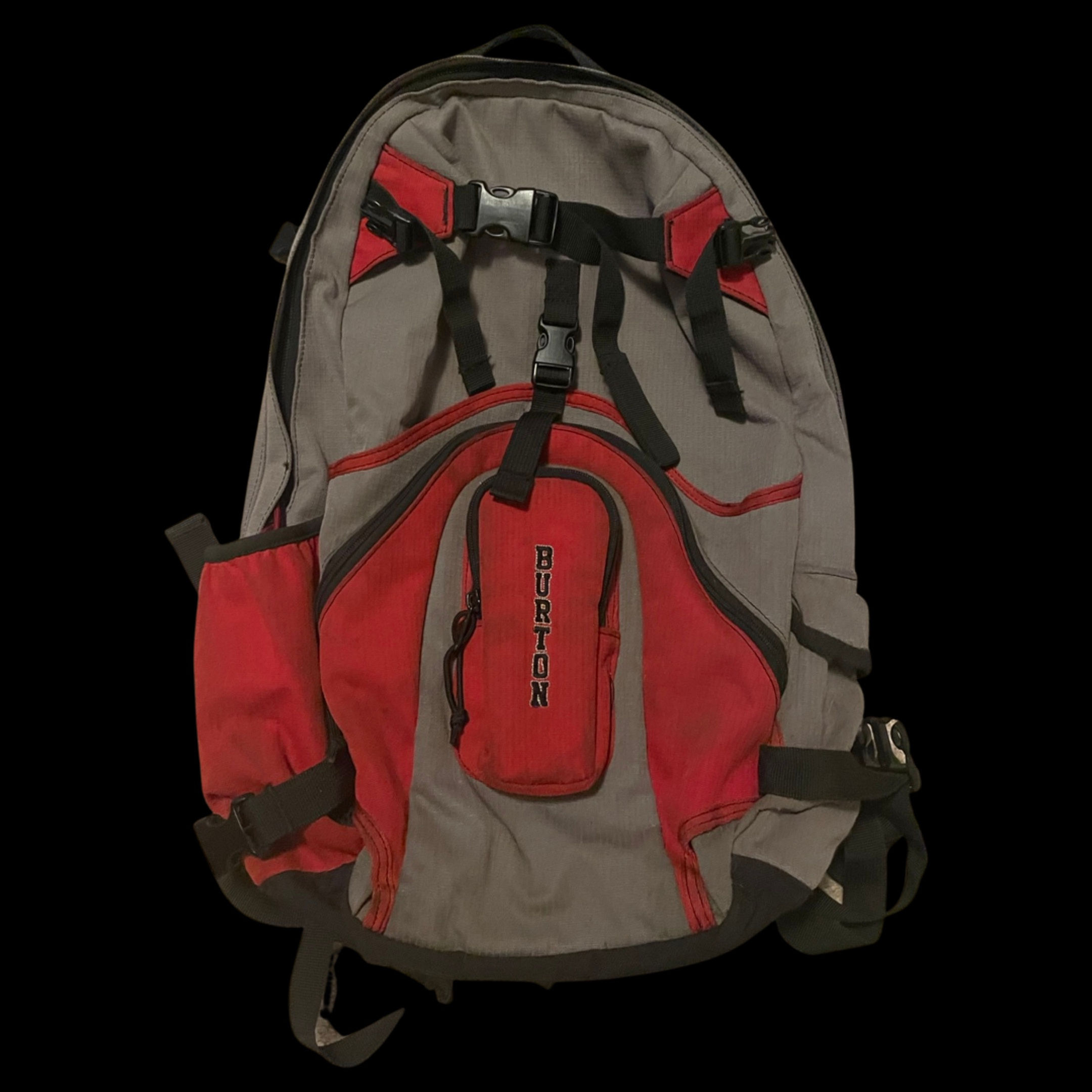 00s Burton Snowboards backpack 