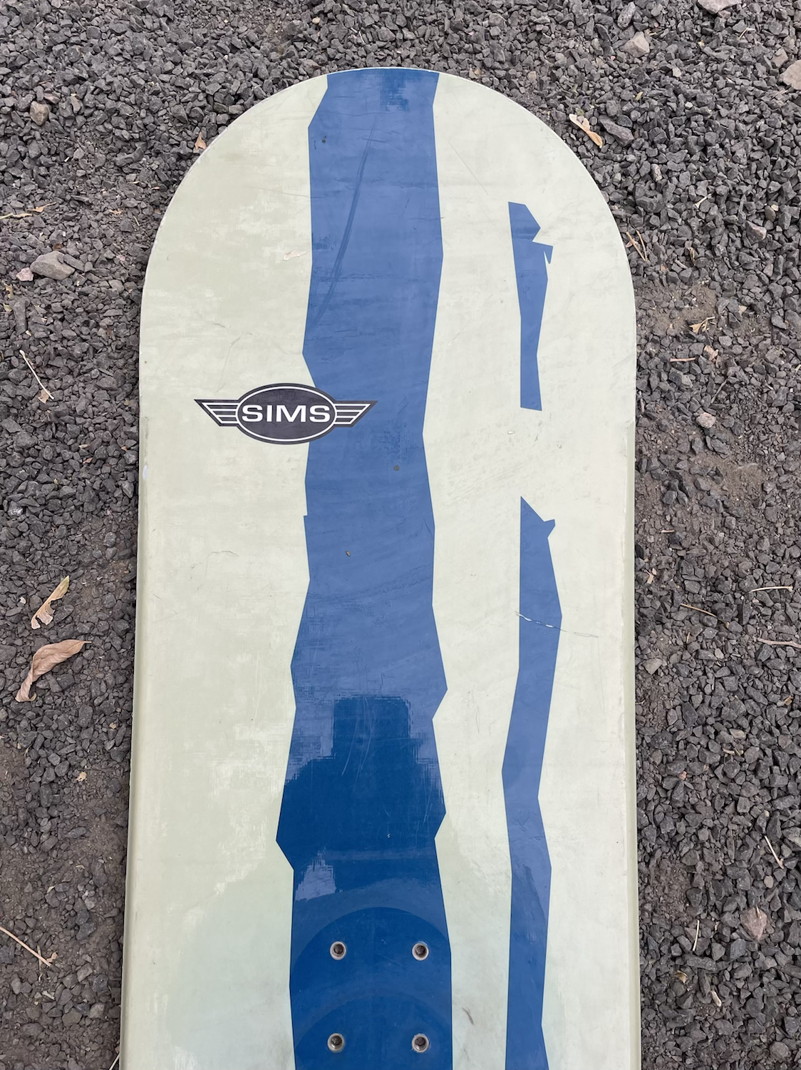 Sims access 150cm | Thrift Boards