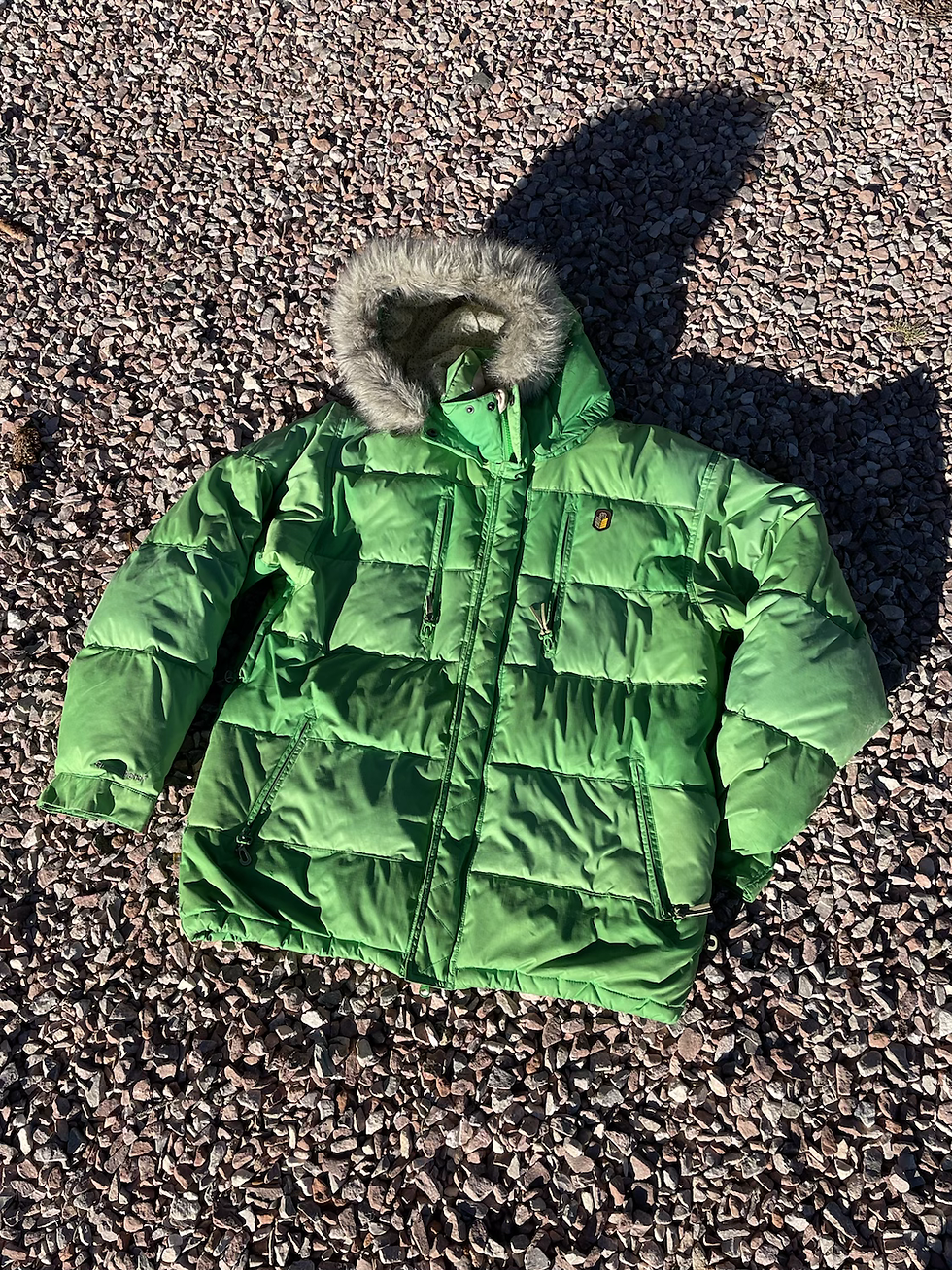 Special Blend puff size M