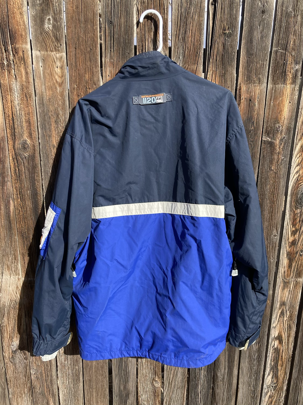 Thumbnail: Dub Brand Weather Gear Jacket size XL 