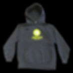 Thumbnail: Jeenyus hoodie size S 