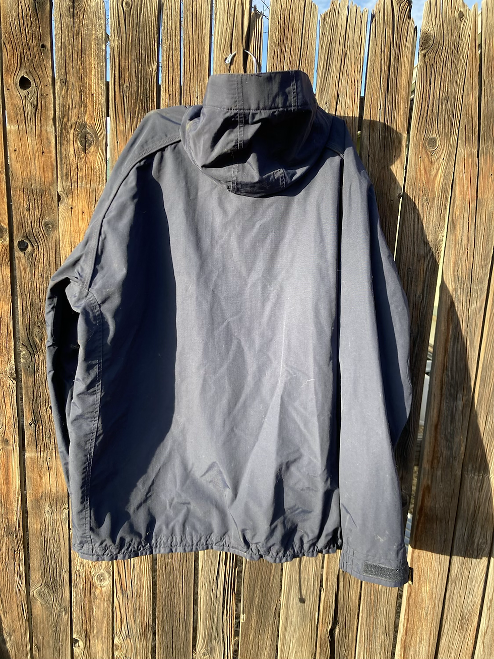 Thumbnail: Early 00s Oakley softwear jacket size XL