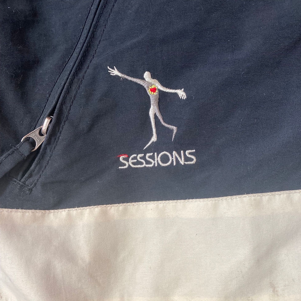 Thumbnail: 90s Sessions Jamie Lynn jacket size L