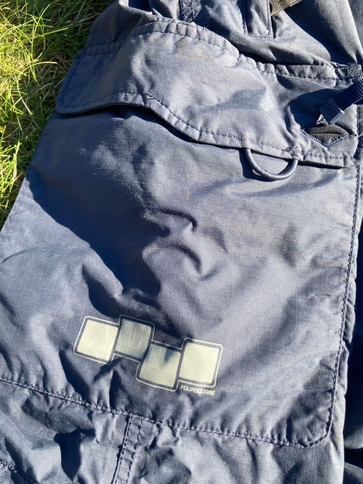 Thumbnail: Foursquare pants XL