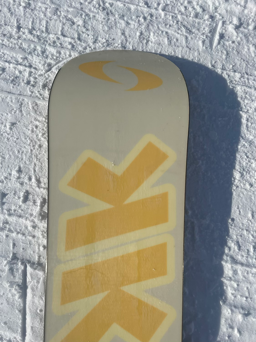 Thumbnail: Shokk snowboard 151cm 