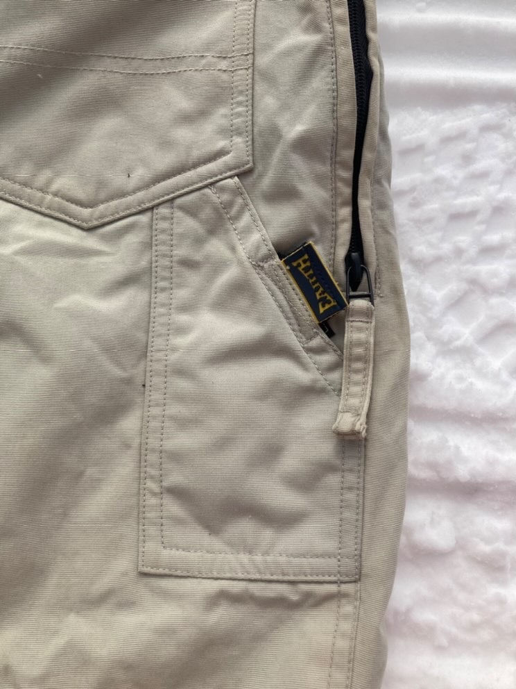 Thumbnail: Planet Earth snowboard pants size L