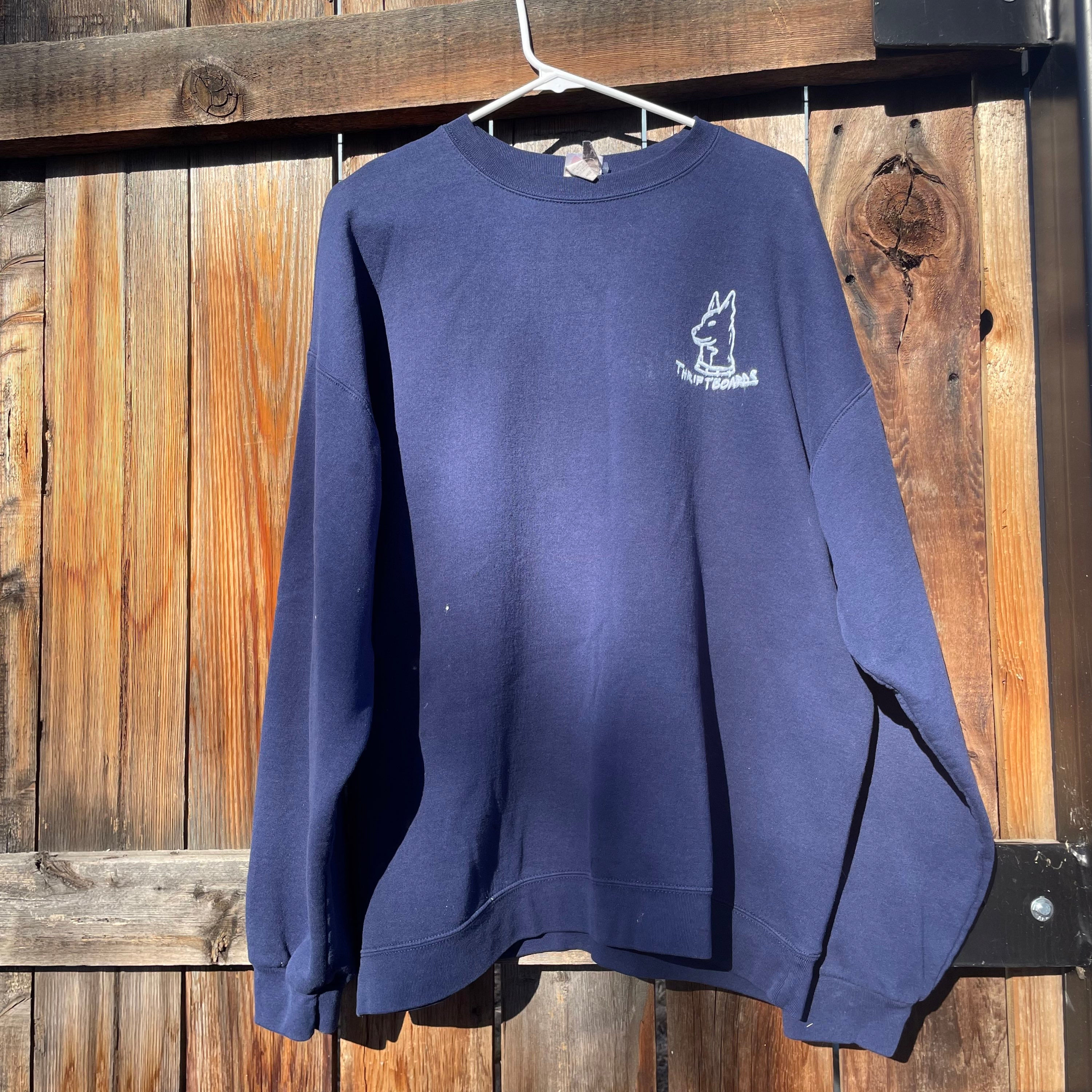 ThriftBoards NORA crew size XL navy