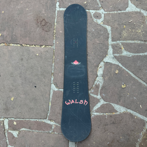 1999 Forum Snowboards Devun Walsh pro model 153cm | Thrift Boards