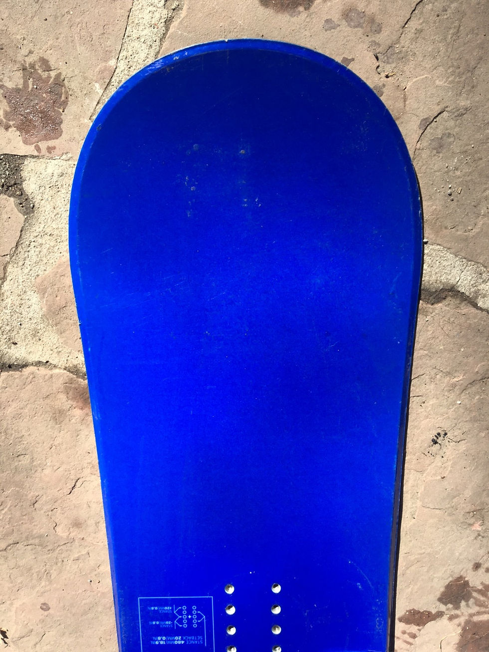 Thumbnail: 00s Salomon 149cm 