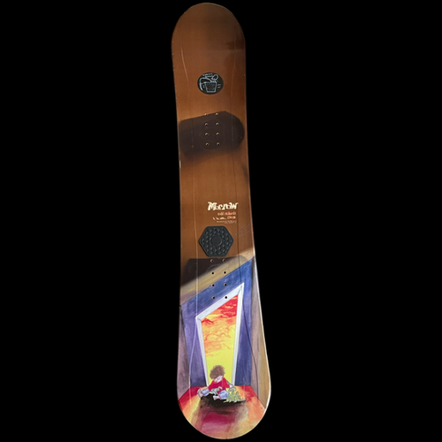 98 Morrow Todd Richards dinosaur 154cm | Thrift Boards