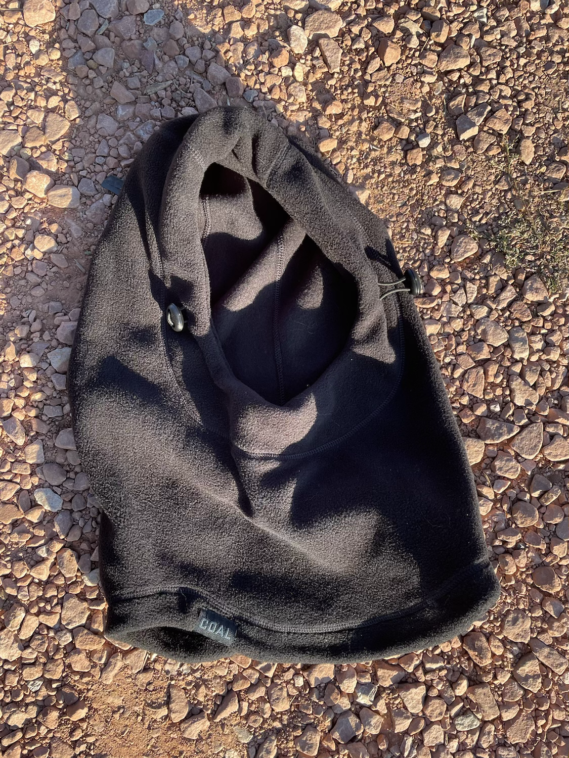 Coal hood