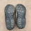 Thumbnail: Merrell mesh top hiking/chiller shoes size 9
