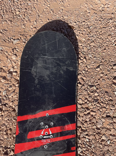 Burton verdict 154cm | Thrift Boards