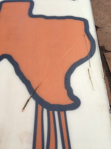 06-07 Capita Travis Parker “Texas” 154cm | Thrift Boards