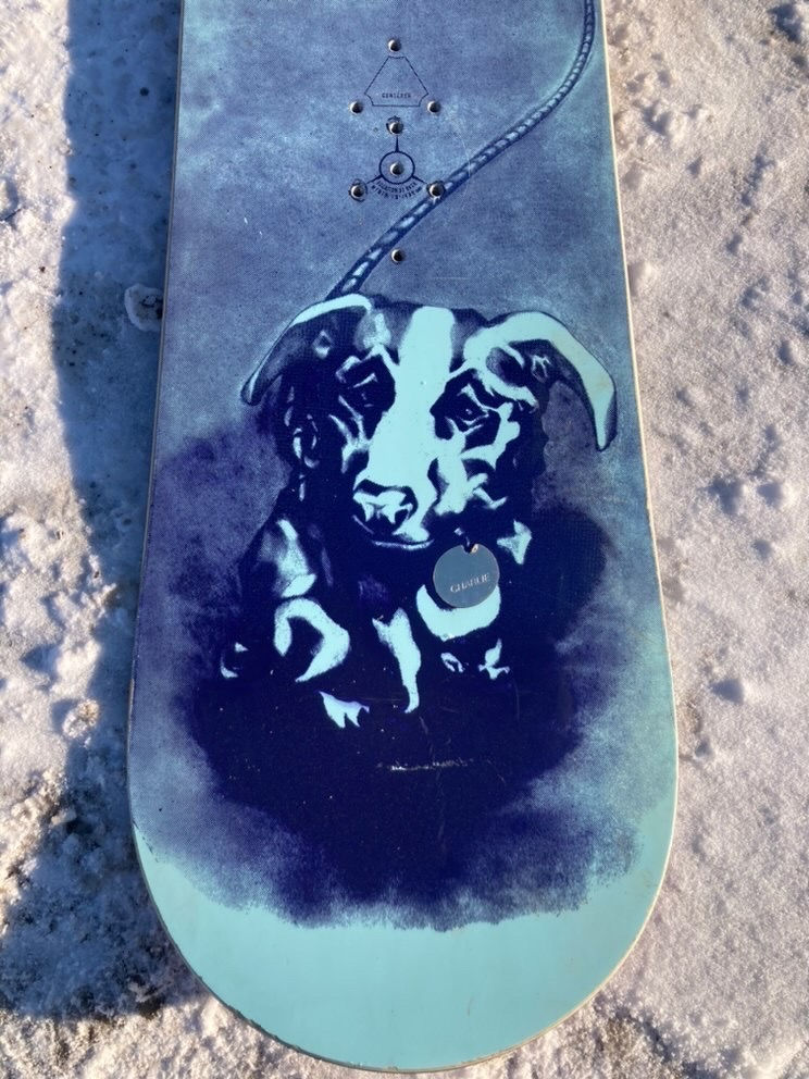 Thumbnail: Burton Freedom Victoria Jealouse 152cm 