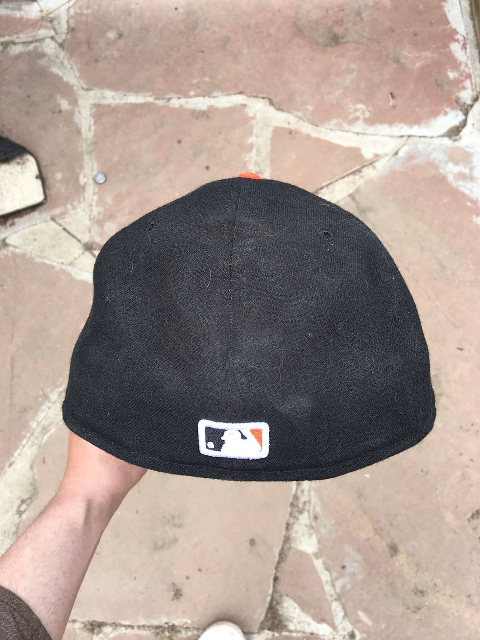 Thumbnail: New Era SF Giants 7 3/8 fitted 