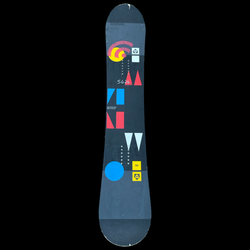 Signal Omni 153cm | Thrift Boards