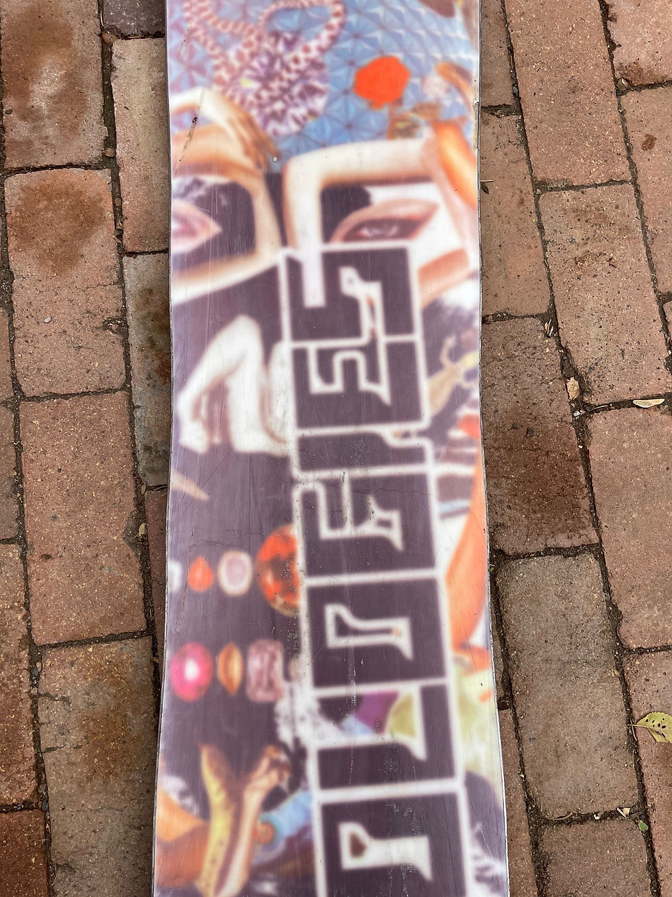 Thumbnail: Lib tech TRS 159cm 