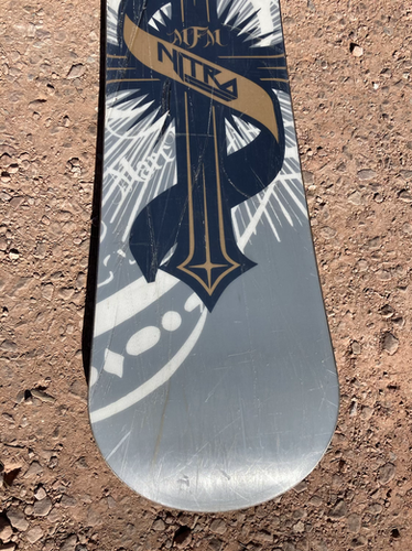 Nitro MFM mini pro 142cm | Thrift Boards