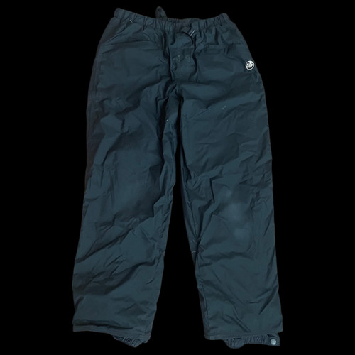 90s Burton biolite baggy snowboard pants XL Thrift Boards