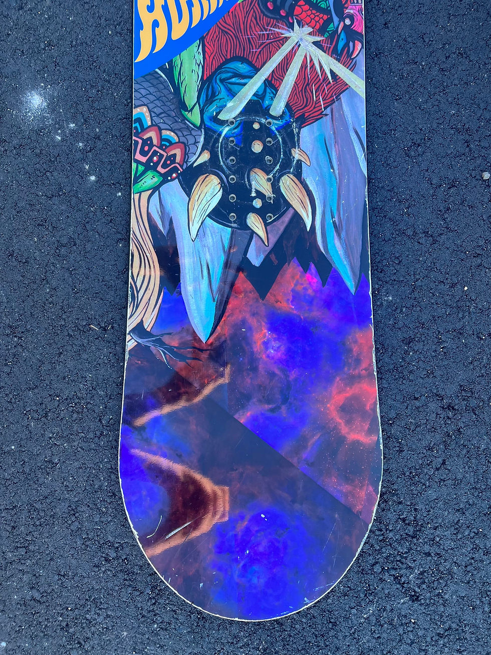 Thumbnail: 2011 Capita Horrorscope Fk 149cm