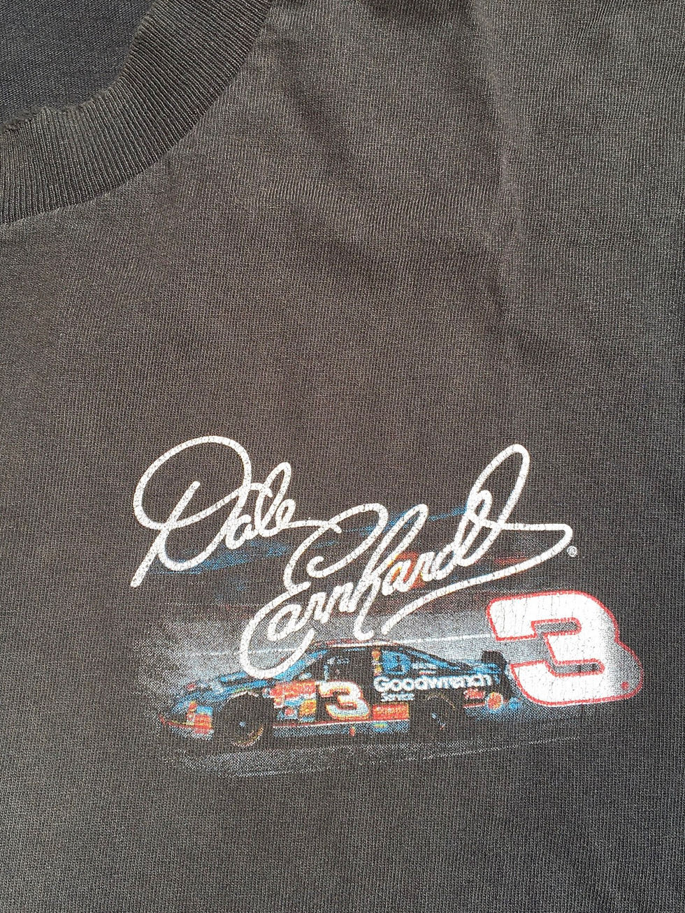 Thumbnail: 90s Dale Earnhardt tee size L 