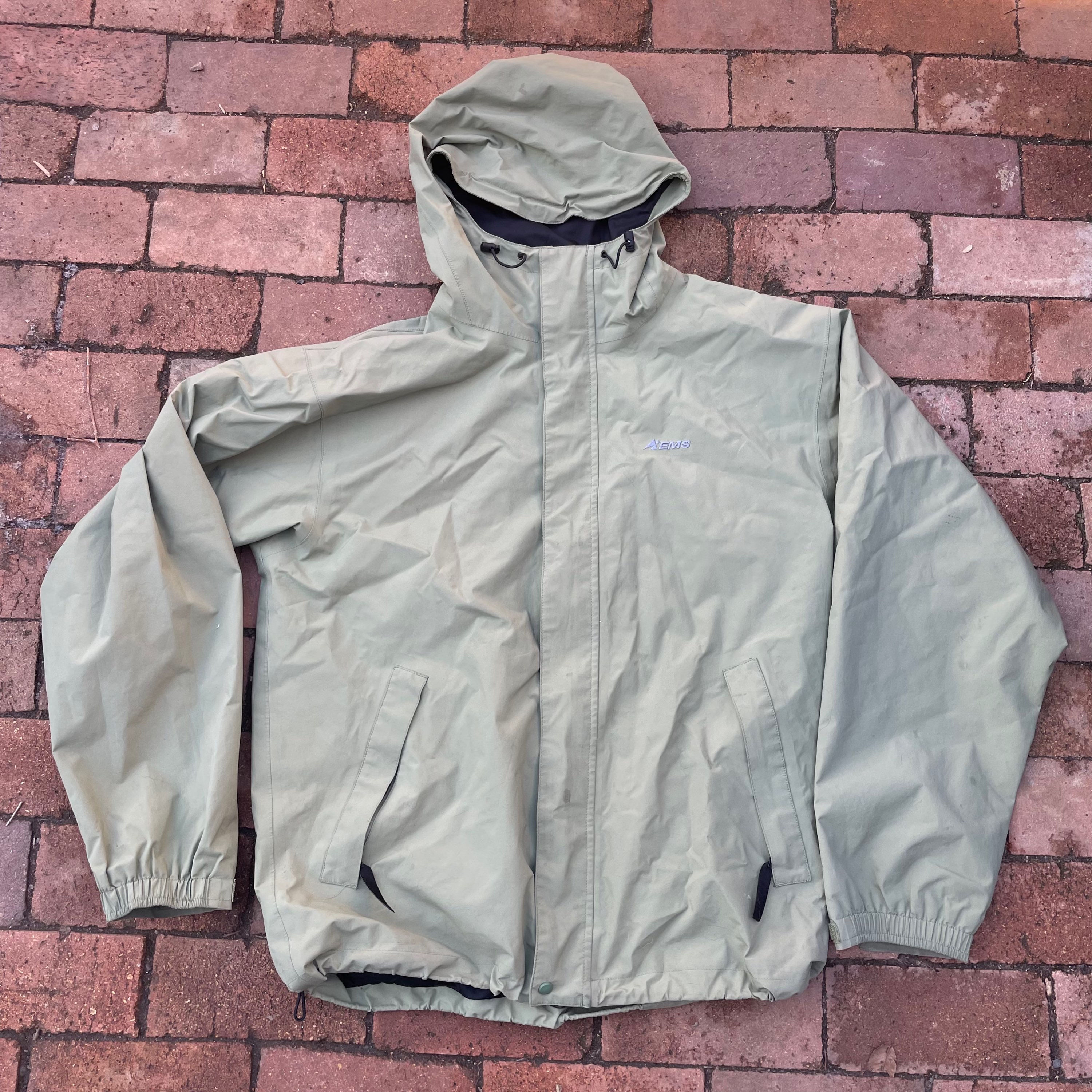 EMS Goretex jacket size L