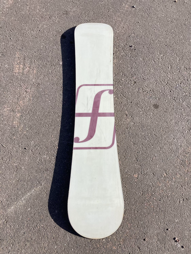 forum peter line フォーラム　155 FORUM PETER LINE 155cm Snowboard The Doors JIM MORRISON