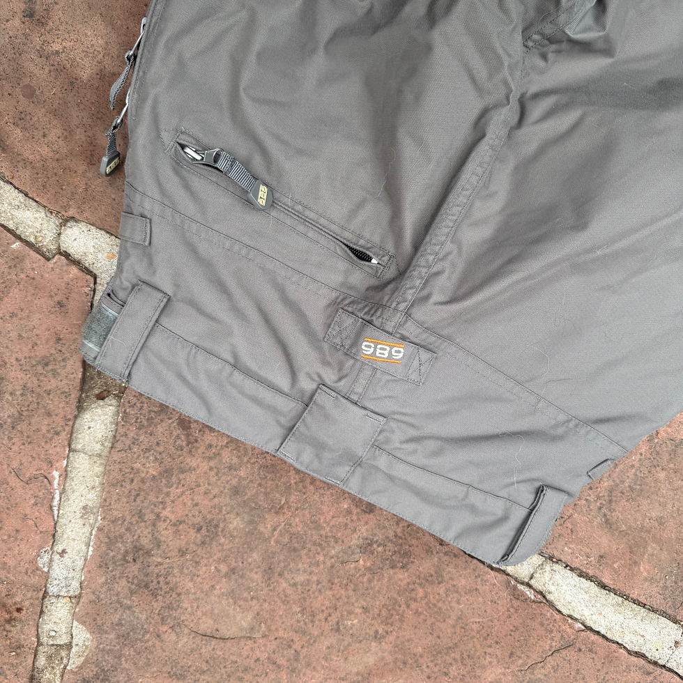 Thumbnail: Y2K 686 baggy snowboard pants XS (27x26)