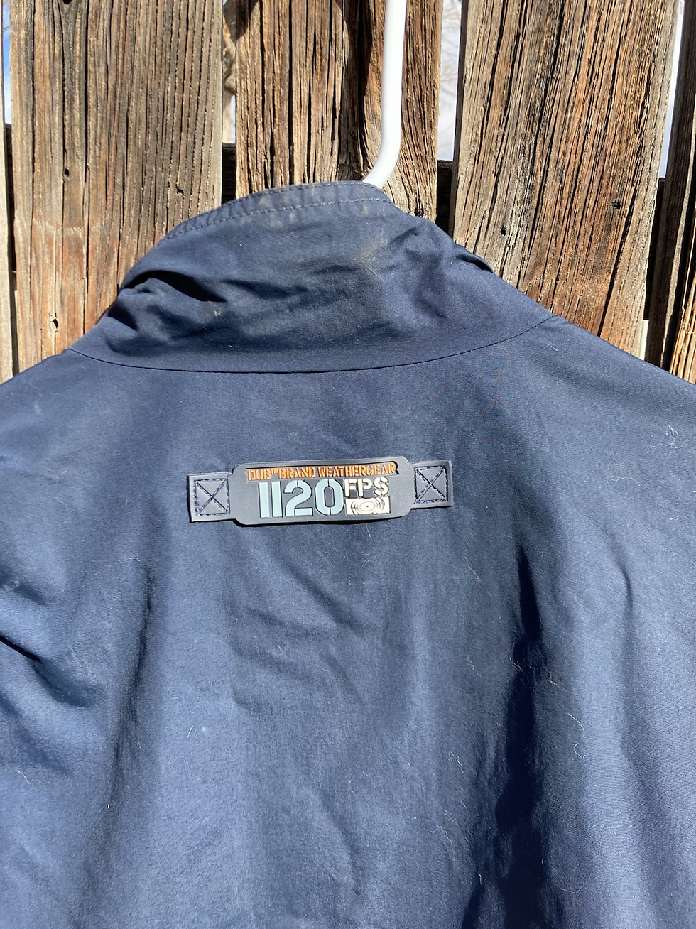 Thumbnail: Dub Brand Weather Gear Jacket size XL 