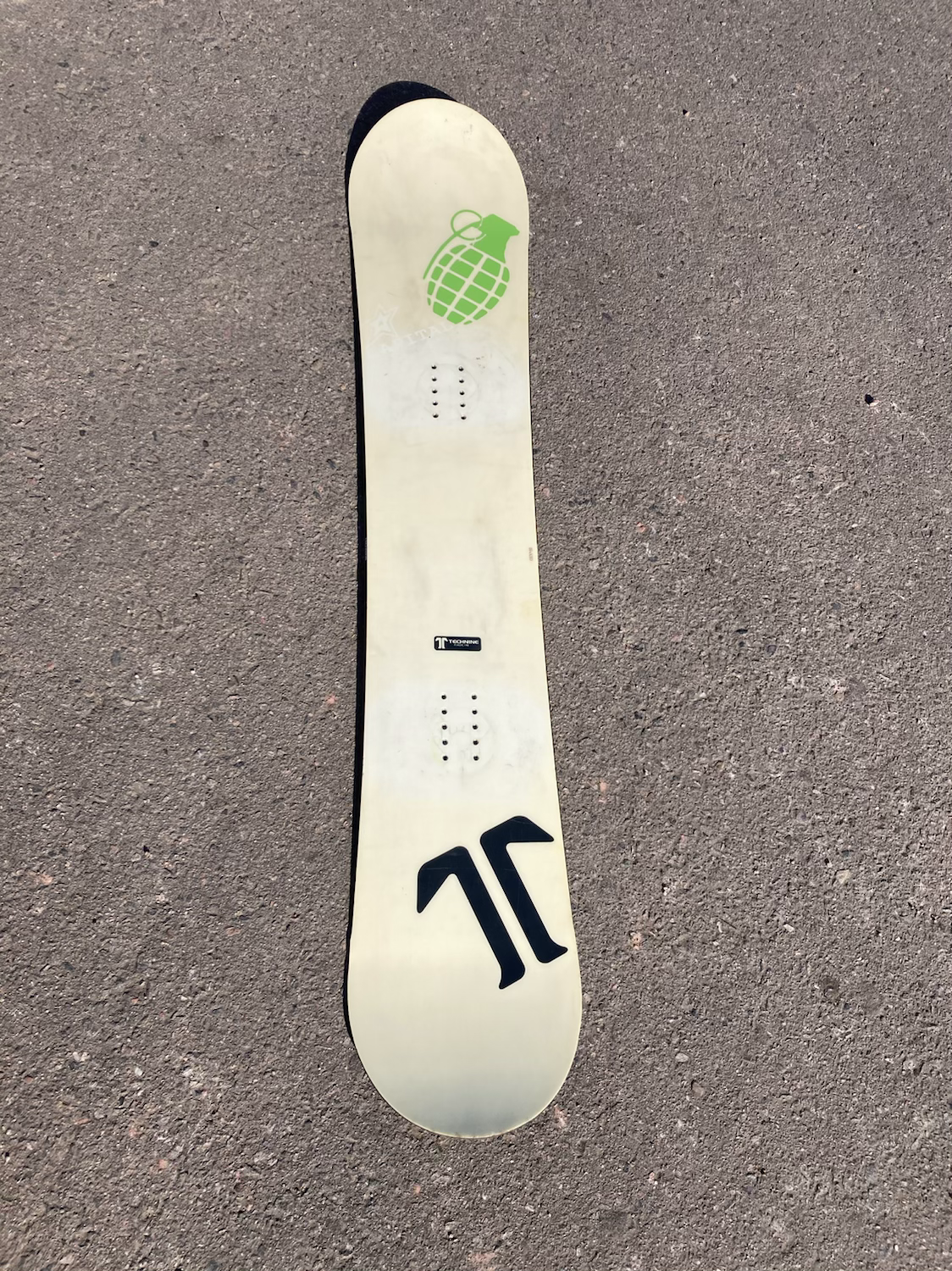 00s Technine classic 149cm