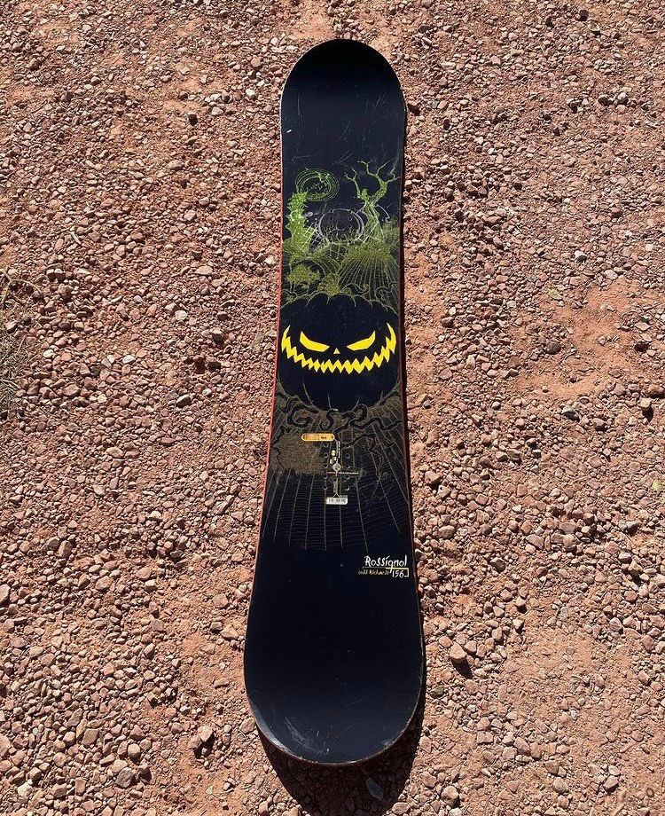 2003 Rossignol Todd Richards pro 156cm