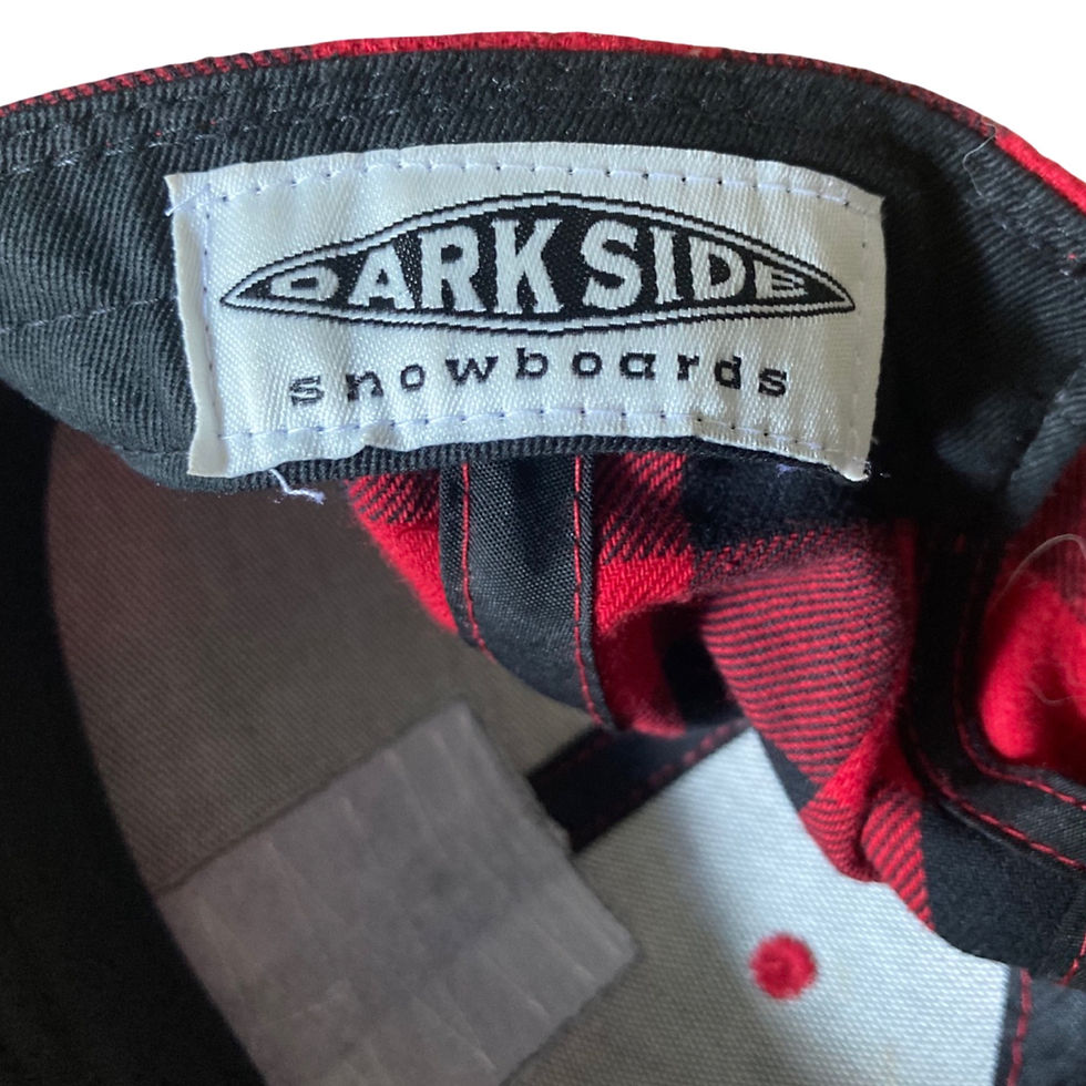Thumbnail: Darkside Snowboards “Pure Vermont Snowboarding”