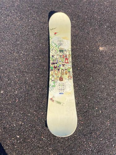 ボード SALOMON - 07/08 Salomon 142 Salomon Mini Arnie ONECOL.jpg
