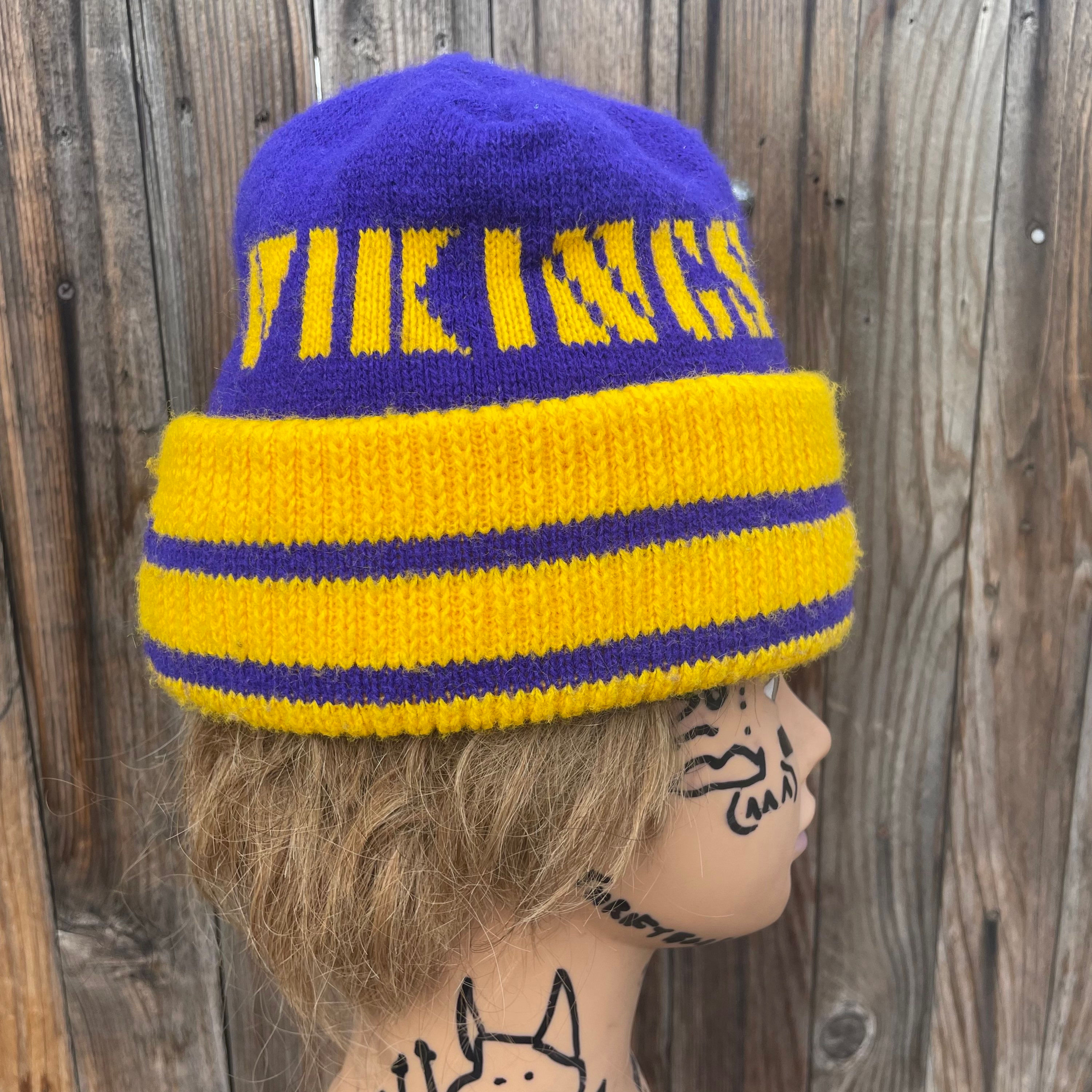80s Vikings hat