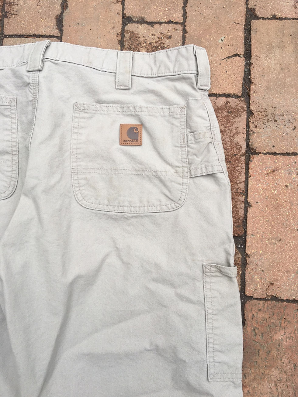 Thumbnail: Carhartt Dungaree 35x30