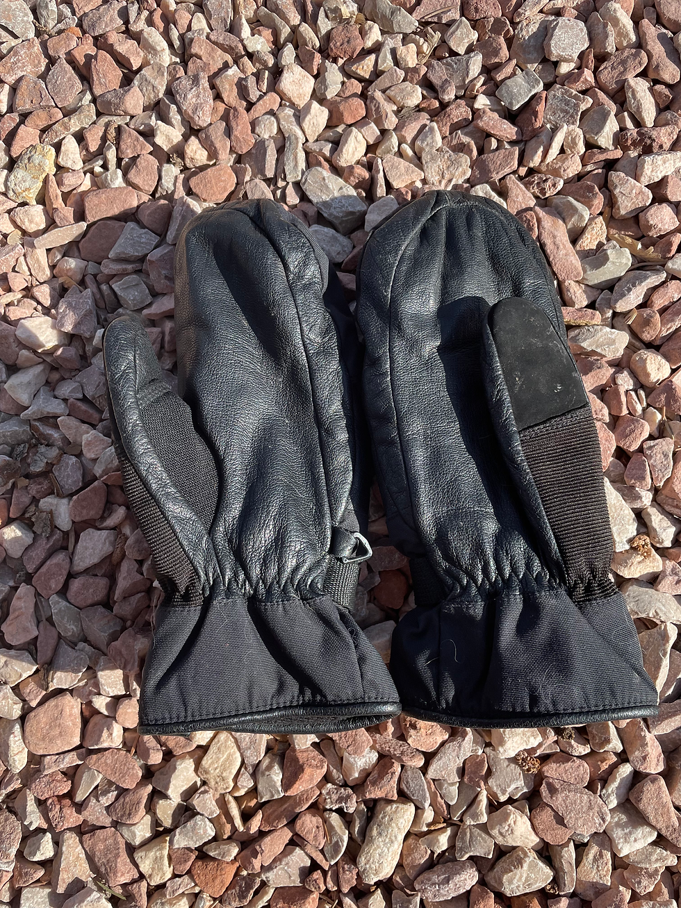 Thumbnail: Grenade mitts size S/M 