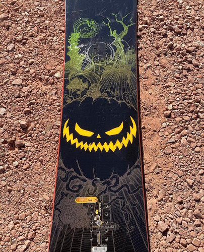 2003 Rossignol Todd Richards pro 156cm | Thrift Boards