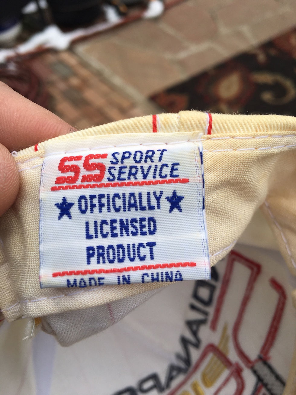 Thumbnail: 1993 Indianapolis 500 hat 