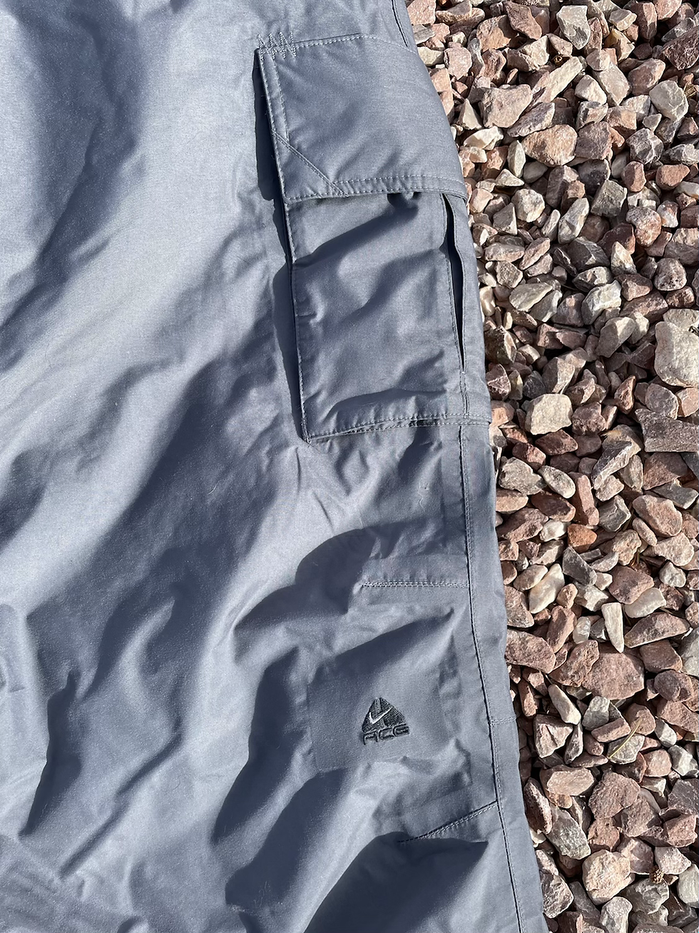 Thumbnail: Nike acg baggies size M