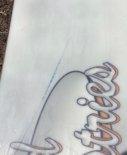 99-00 World Industries Sean Johnson pro model 151cm | Thrift Boards