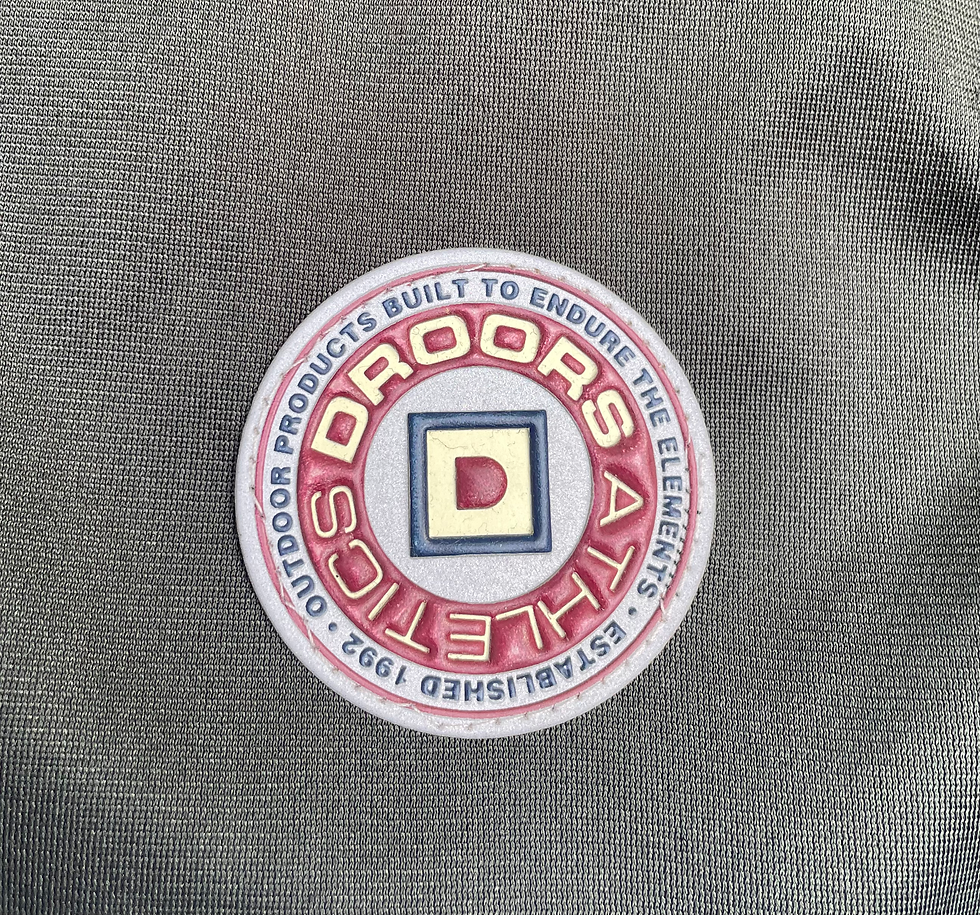 Thumbnail: 90s Droors Clothing 43 jersey size L