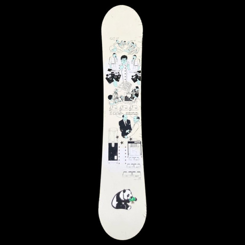 05/06 Capita stairmaster 152cm | Thrift Boards