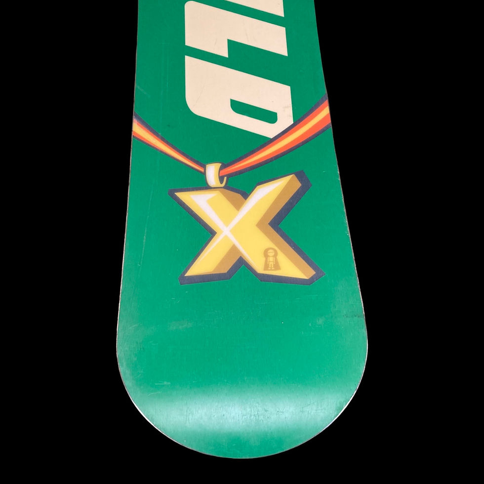 Thumbnail: 2011 Stepchild Mike Ranquet 159cm 