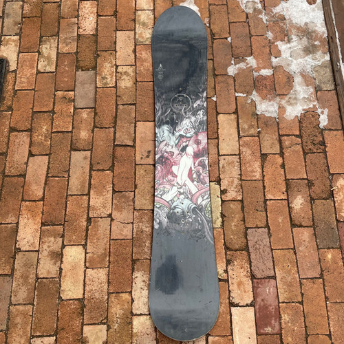 2007 Burton Snowboards Shaun White 154cm 2007 Burton Snowboards Shaun White 154cm
